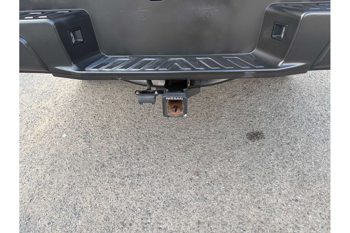2022 Nissan Navara SL D23 4X4