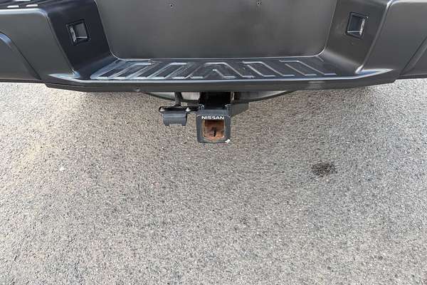 2022 Nissan Navara SL D23 4X4