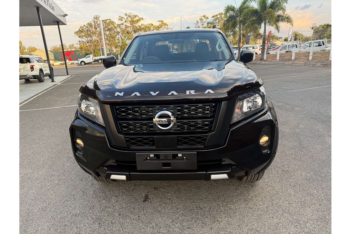 2022 Nissan Navara SL D23 4X4