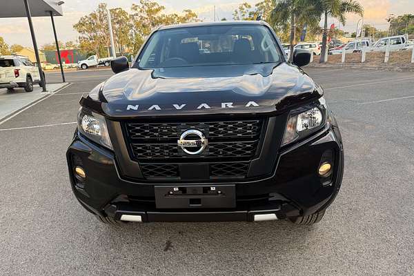 2022 Nissan Navara SL D23 4X4