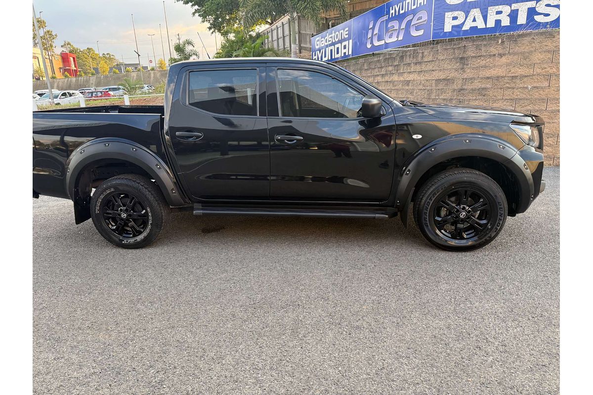 2022 Nissan Navara SL D23 4X4