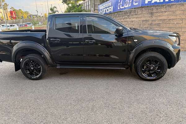 2022 Nissan Navara SL D23 4X4