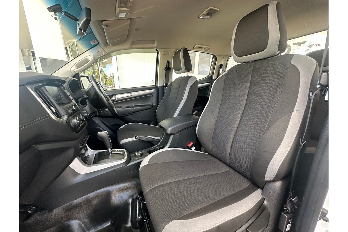 2018 Holden Colorado RG MY18