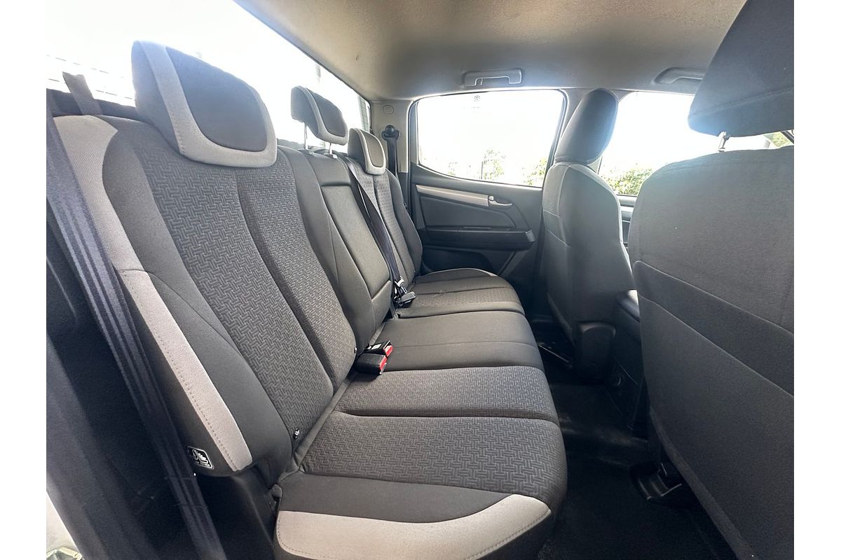 2018 Holden Colorado RG MY18