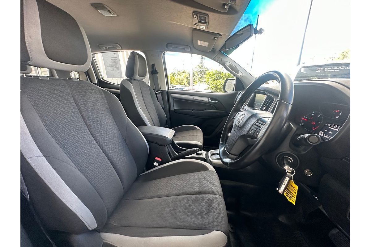 2018 Holden Colorado RG MY18