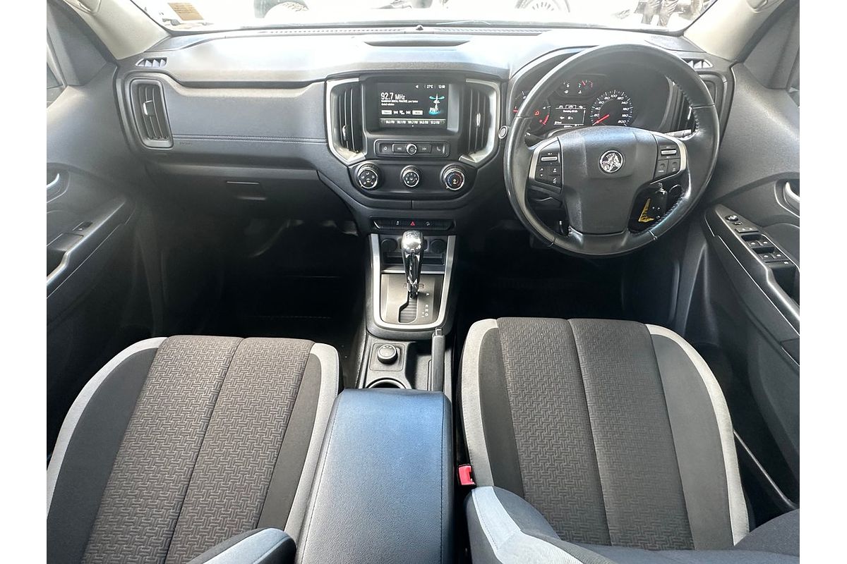 2018 Holden Colorado RG MY18
