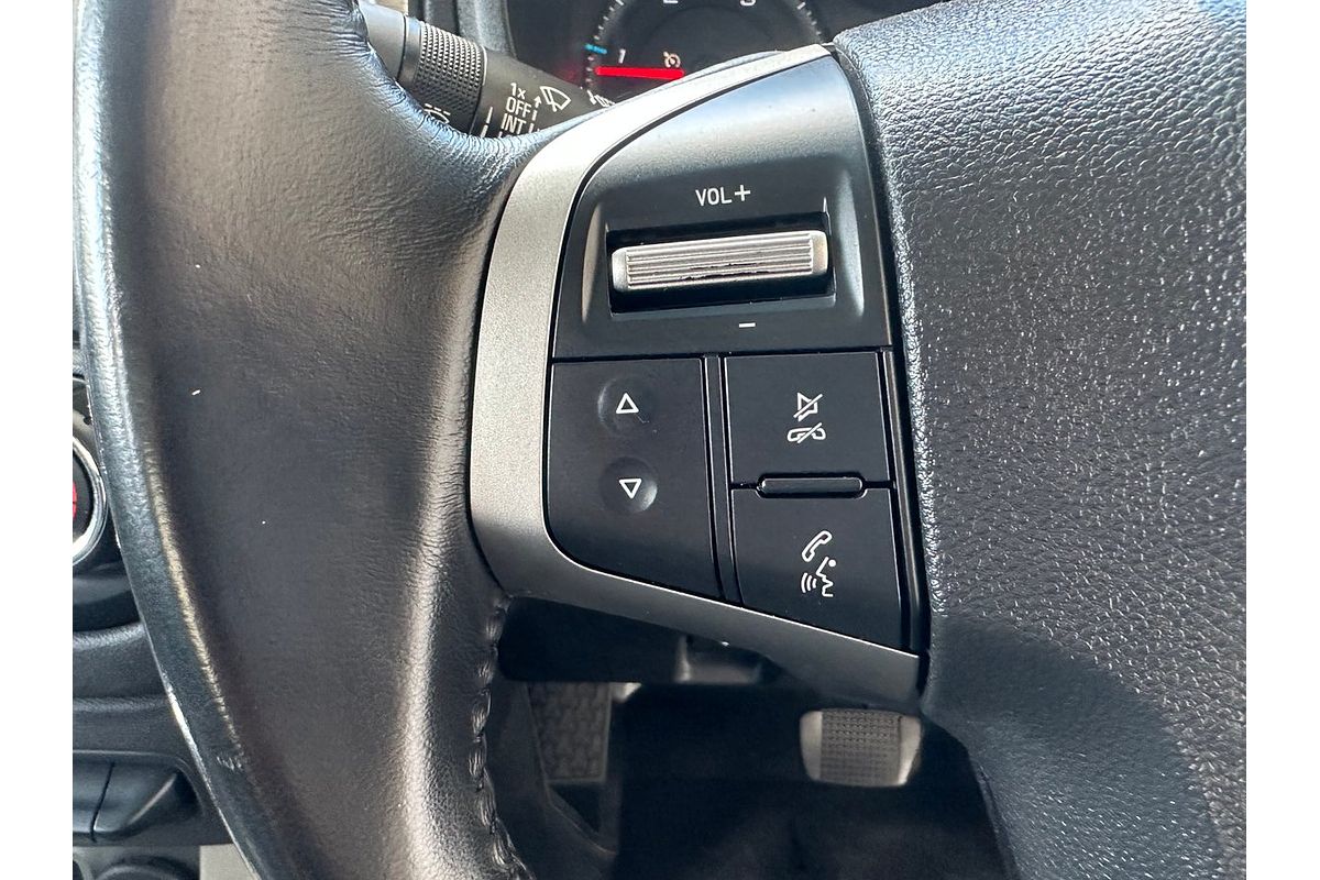 2018 Holden Colorado RG MY18