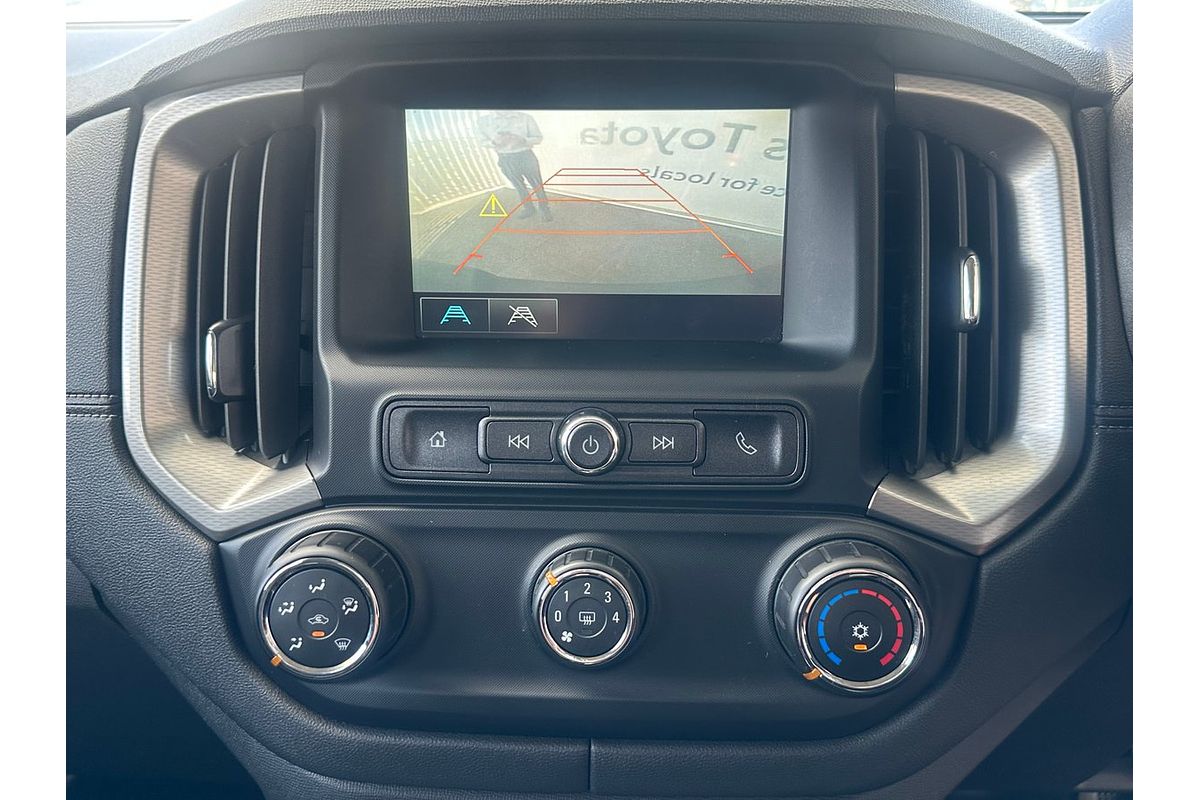 2018 Holden Colorado RG MY18