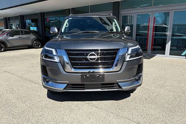 2025 Nissan Patrol Ti-L Y62