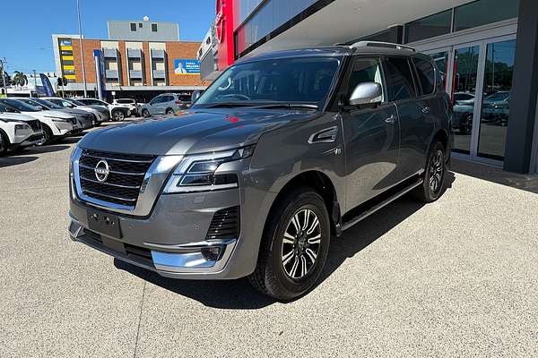 2025 Nissan Patrol Ti-L Y62
