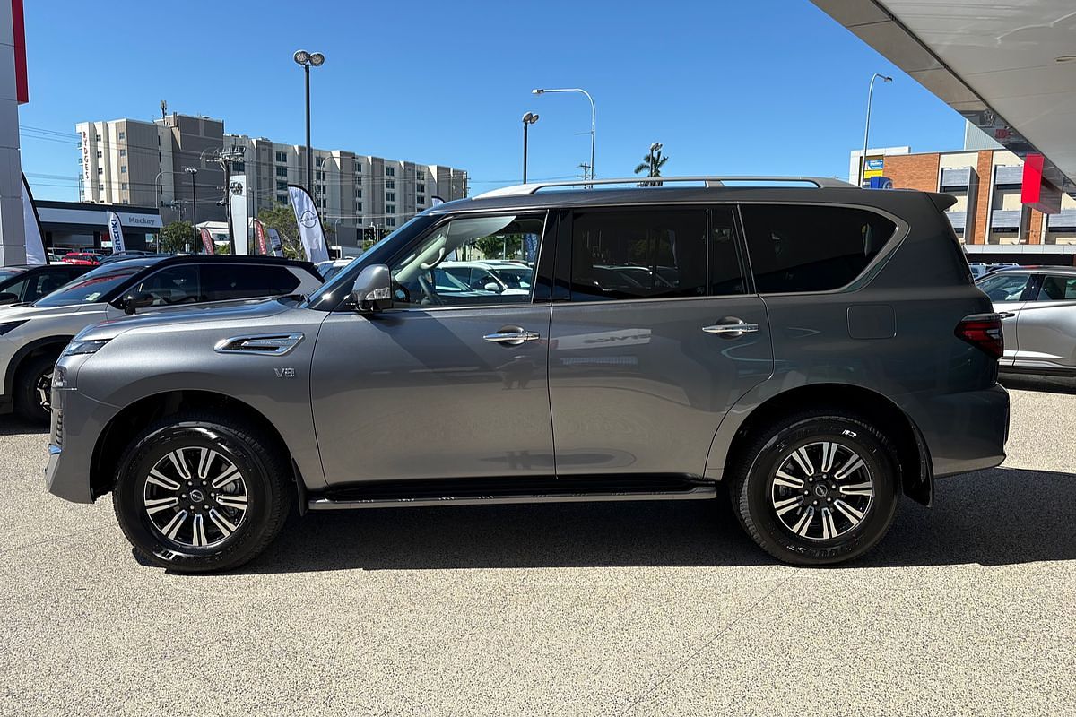 2025 Nissan Patrol Ti-L Y62