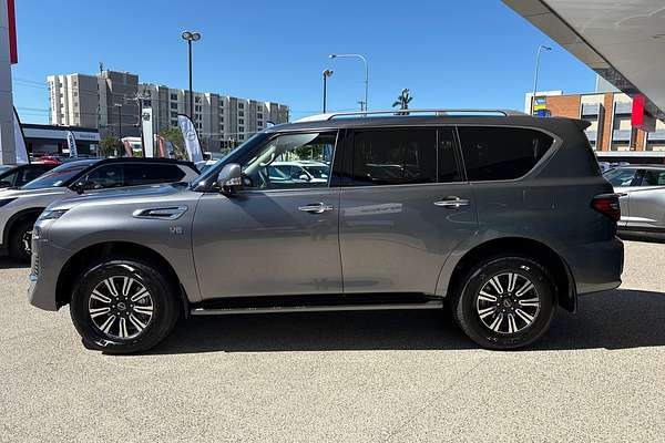 2025 Nissan Patrol Ti-L Y62