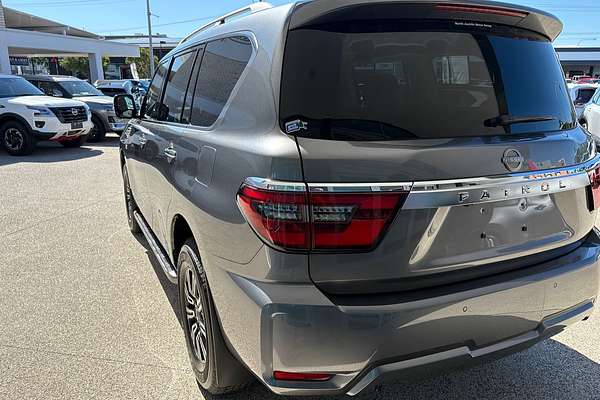 2025 Nissan Patrol Ti-L Y62