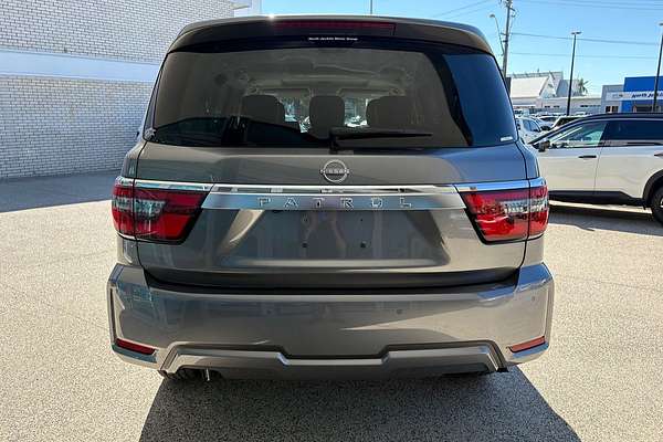 2025 Nissan Patrol Ti-L Y62