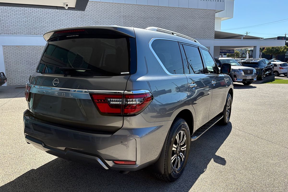 2025 Nissan Patrol Ti-L Y62