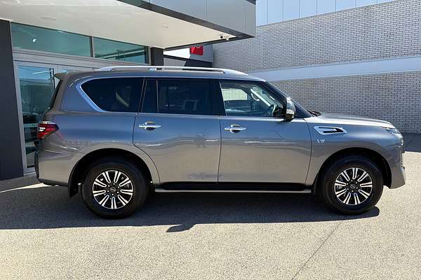 2025 Nissan Patrol Ti-L Y62