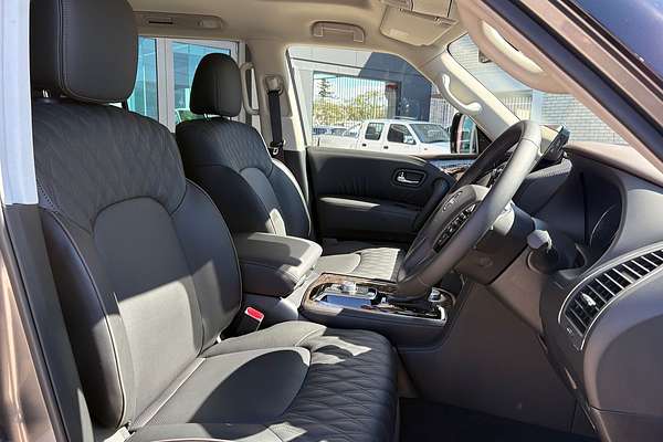 2025 Nissan Patrol Ti-L Y62
