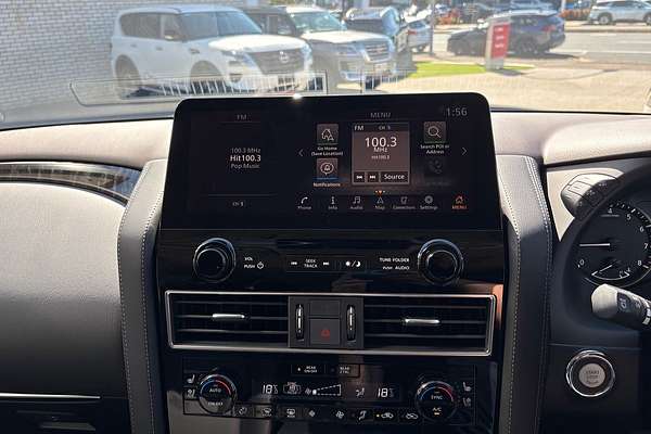 2025 Nissan Patrol Ti-L Y62