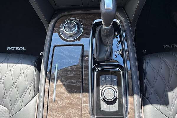 2025 Nissan Patrol Ti-L Y62