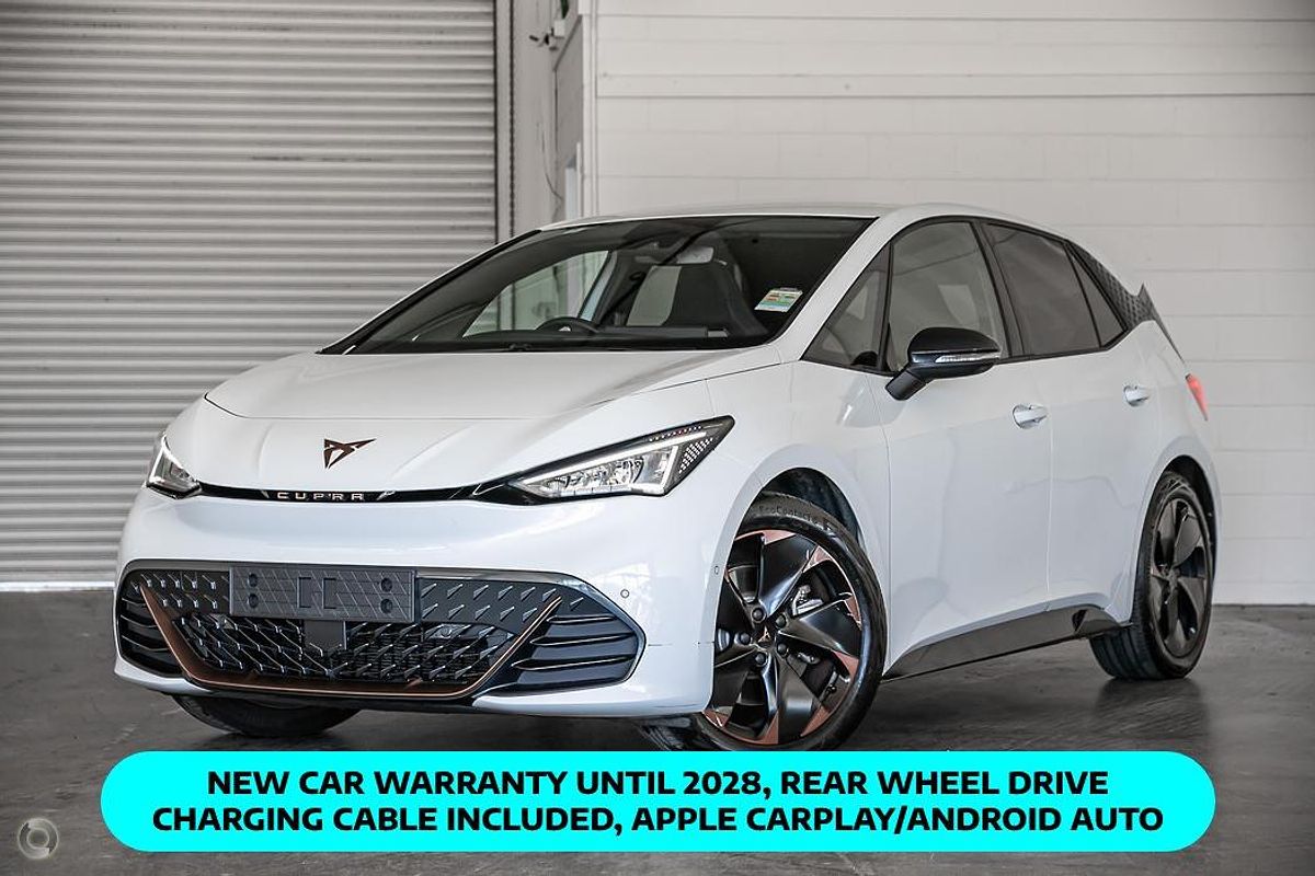 2023 CUPRA Born K1
