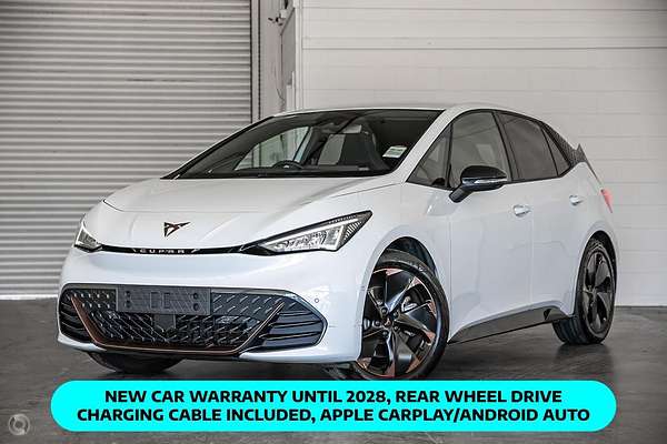 2023 CUPRA Born K1
