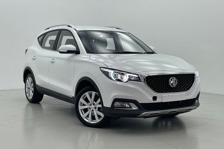 2023 MG ZS Excite AZS1