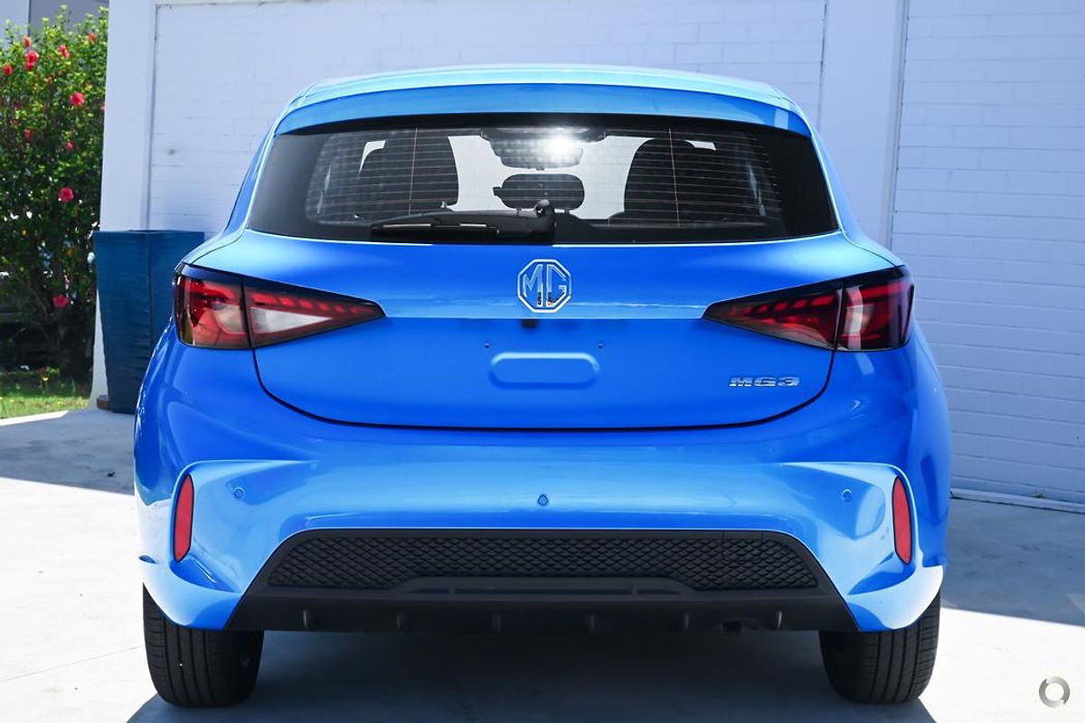 2025 MG MG3 Excite