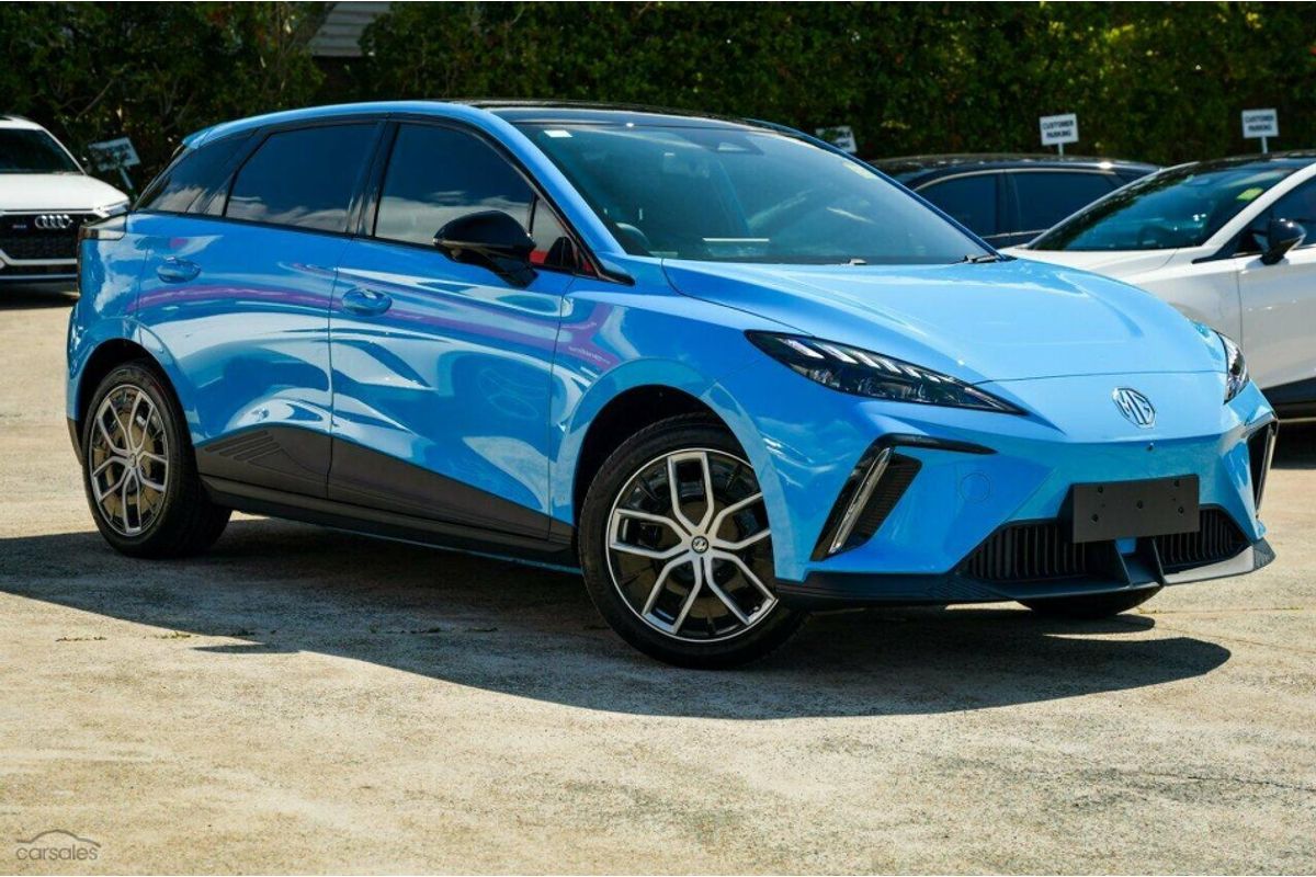 2025 MG MG4 Essence 64 150kW MEH32