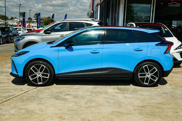 2025 MG MG4 Essence 64 150kW MEH32