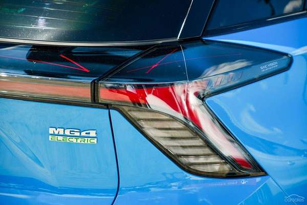 2025 MG MG4 Essence 64 150kW MEH32