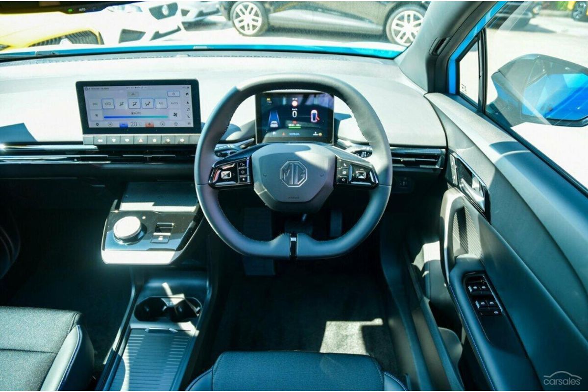 2025 MG MG4 Essence 64 150kW MEH32