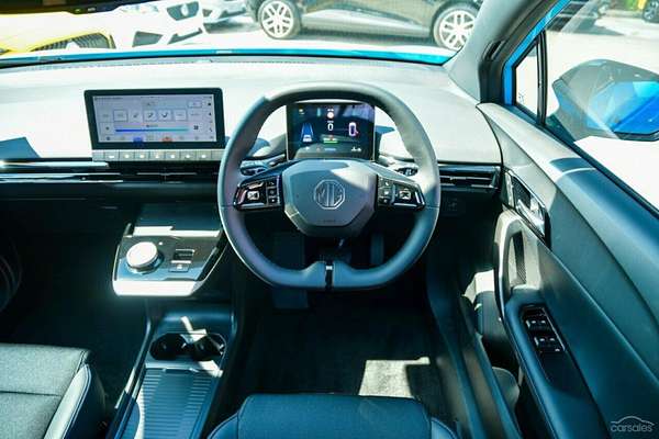 2025 MG MG4 Essence 64 150kW MEH32