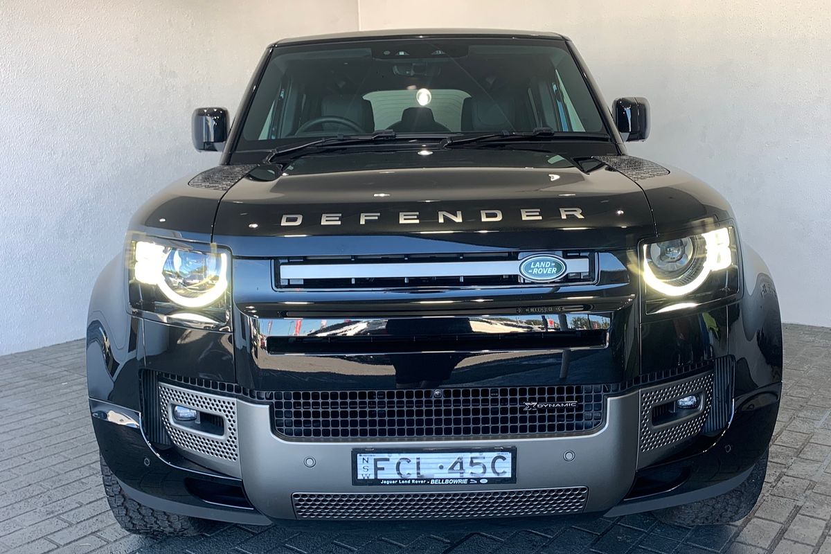 2023 Land Rover Defender 110 P400 X-Dynamic HSE L663