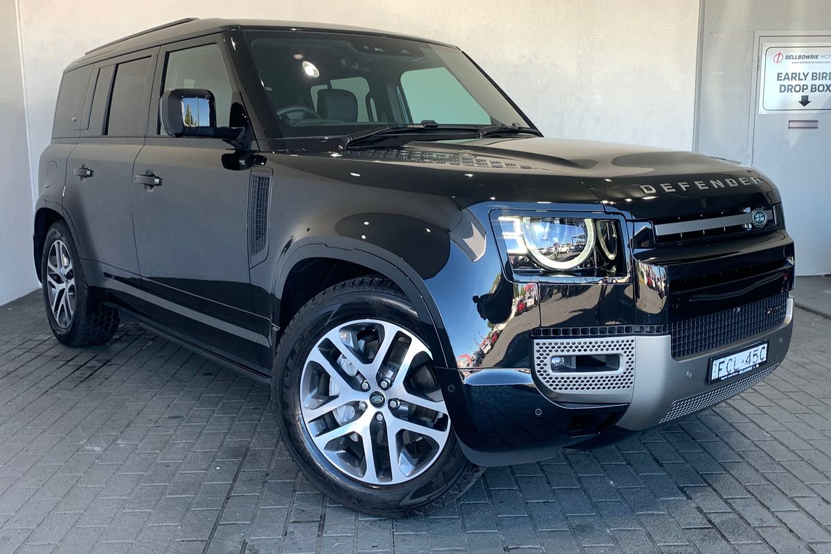2023 Land Rover Defender 110 P400 X-Dynamic HSE L663