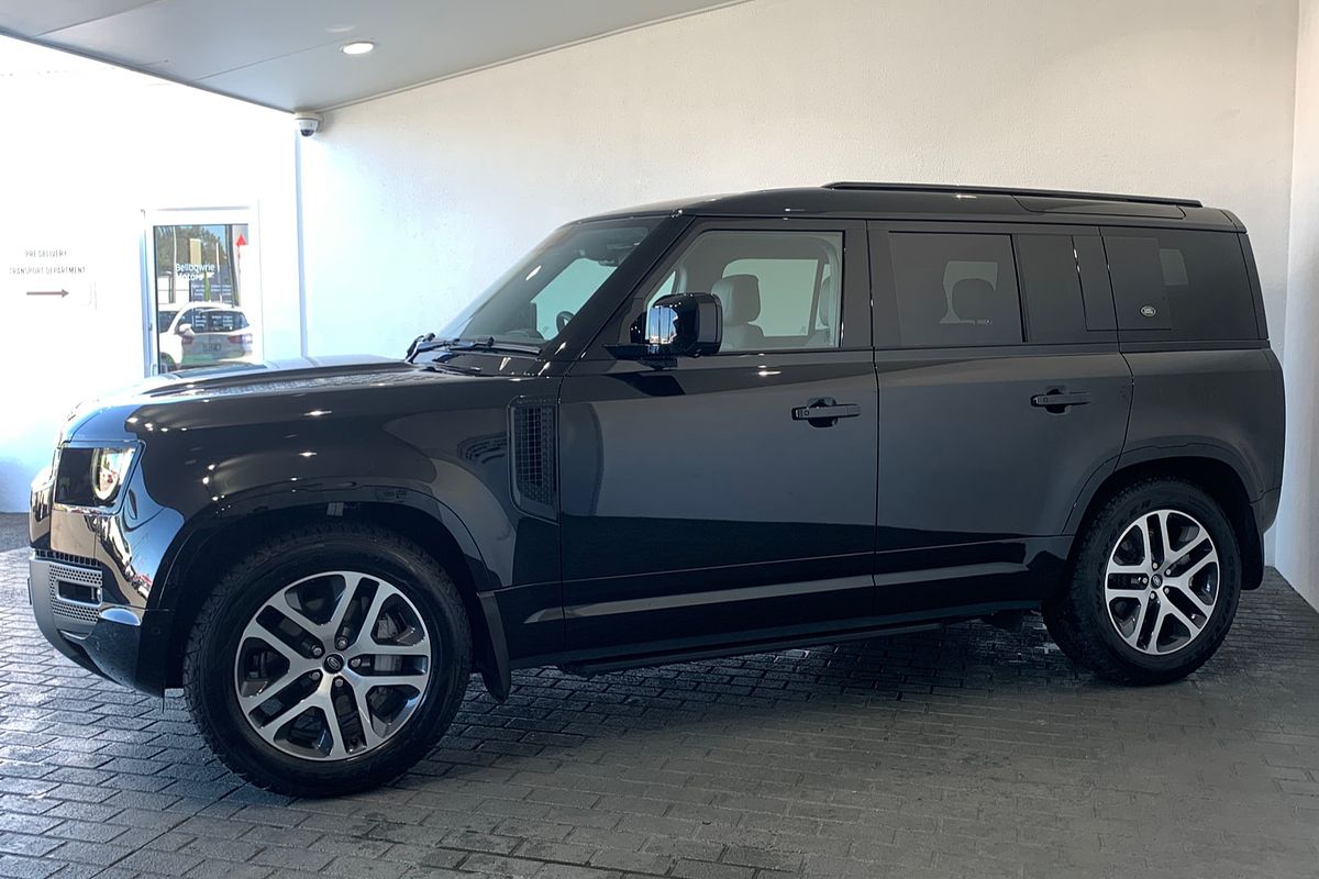 2023 Land Rover Defender 110 P400 X-Dynamic HSE L663