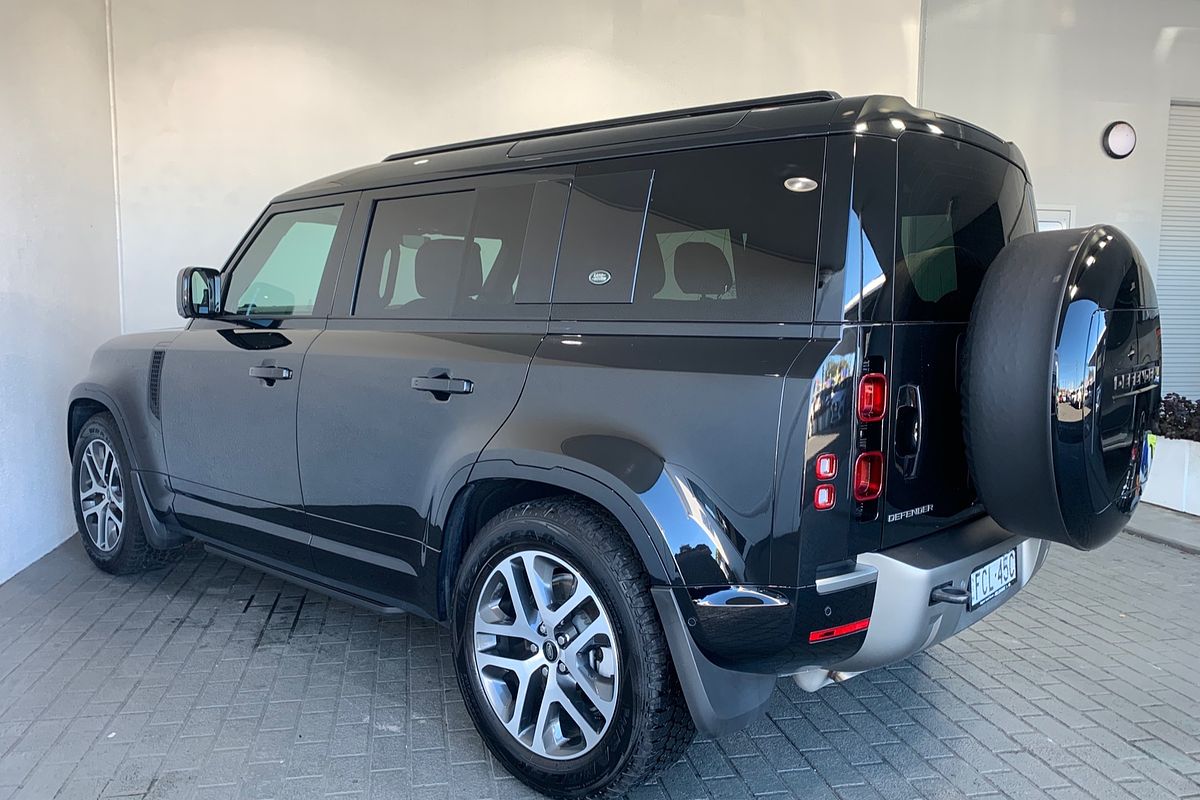 2023 Land Rover Defender 110 P400 X-Dynamic HSE L663