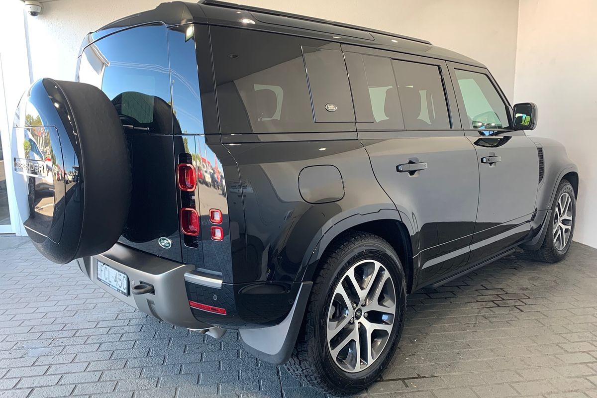 2023 Land Rover Defender 110 P400 X-Dynamic HSE L663