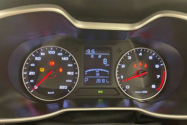 2023 MG ZS Excite AZS1