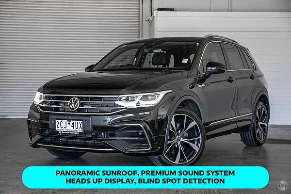 2021 Volkswagen Tiguan 147TDI R-Line 5N