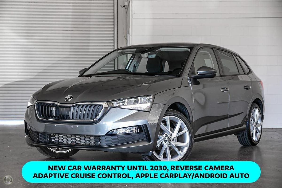 2023 SKODA Scala 85TSI Ambition NW