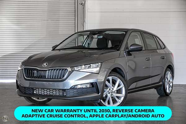 2023 SKODA Scala 85TSI Ambition NW