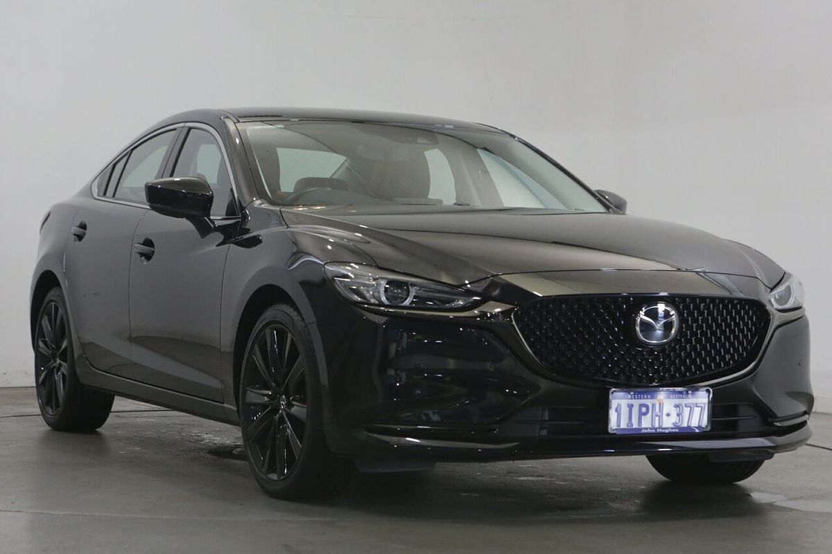 2024 Mazda 6 G35 GT SP GL Series