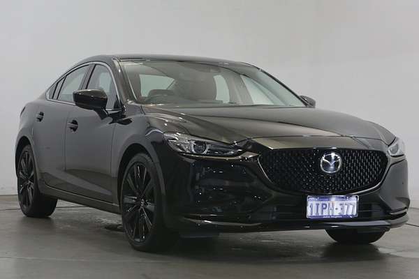 2024 Mazda 6 G35 GT SP GL Series
