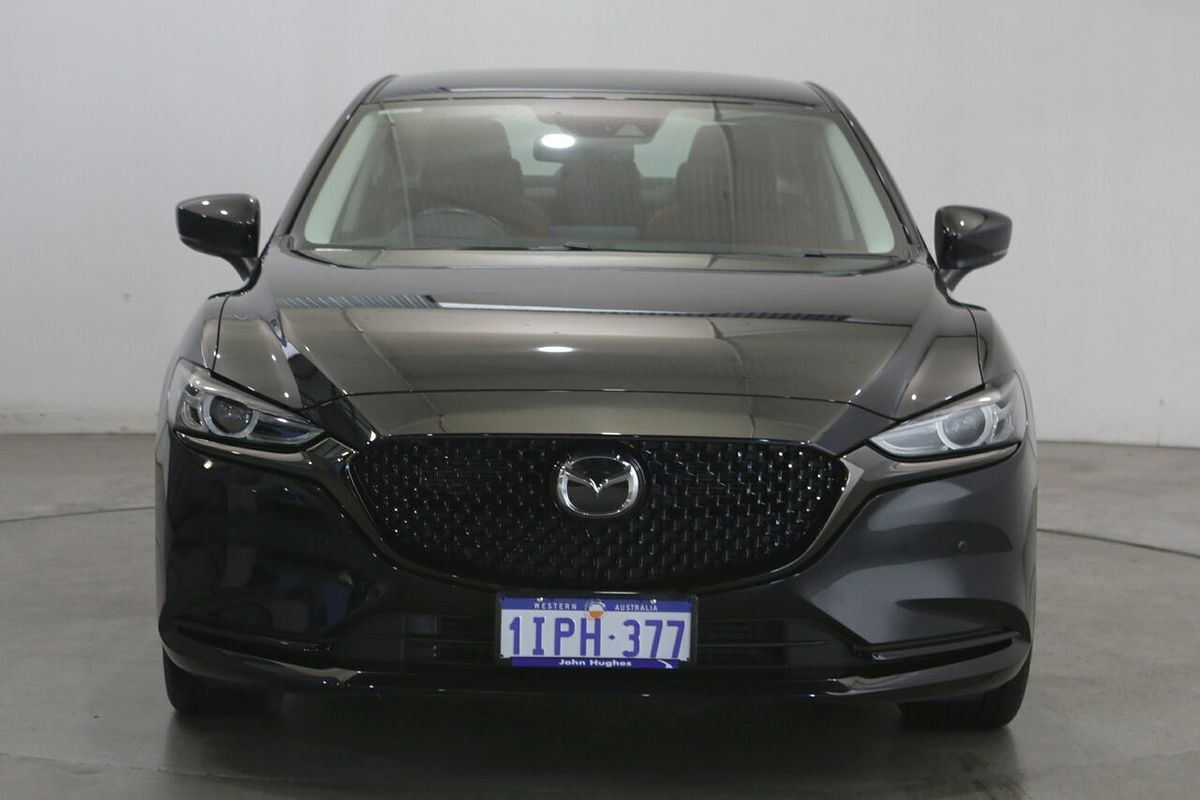 2024 Mazda 6 G35 GT SP GL Series