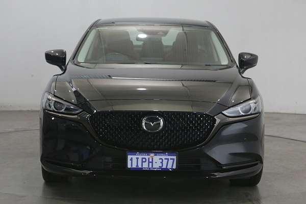 2024 Mazda 6 G35 GT SP GL Series