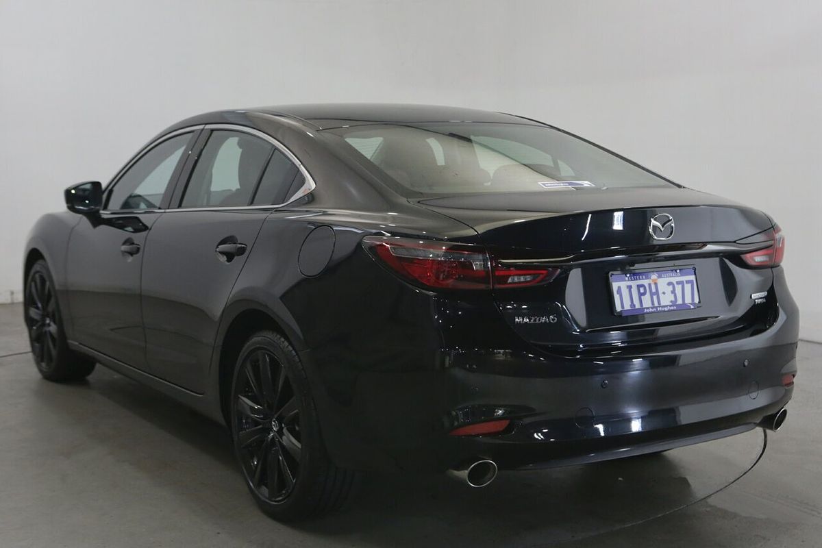 2024 Mazda 6 G35 GT SP GL Series