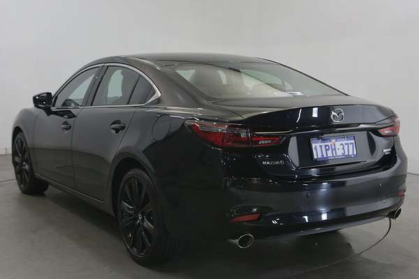 2024 Mazda 6 G35 GT SP GL Series