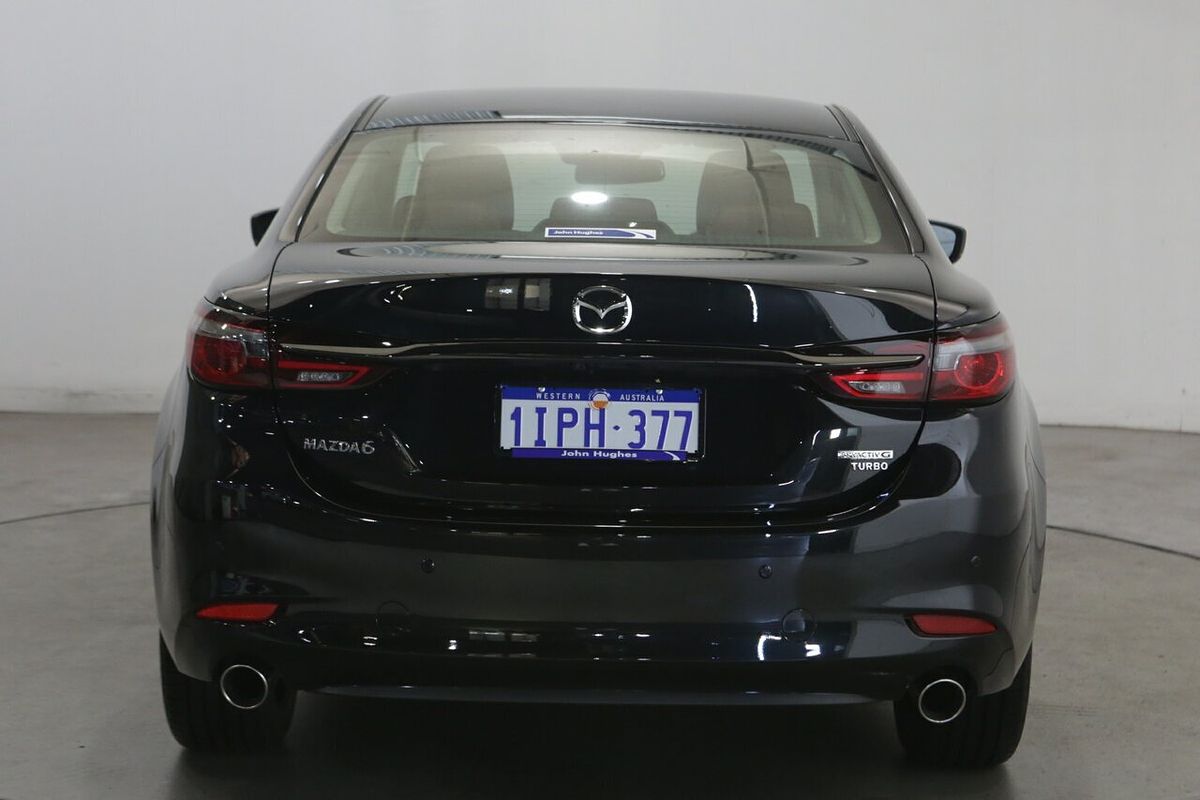 2024 Mazda 6 G35 GT SP GL Series