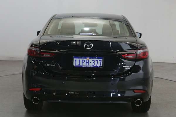 2024 Mazda 6 G35 GT SP GL Series