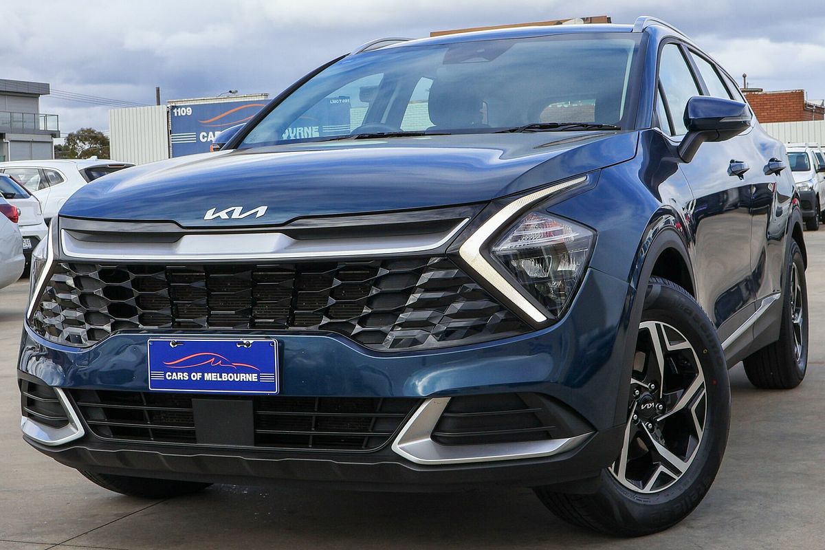 2022 Kia Sportage S NQ5